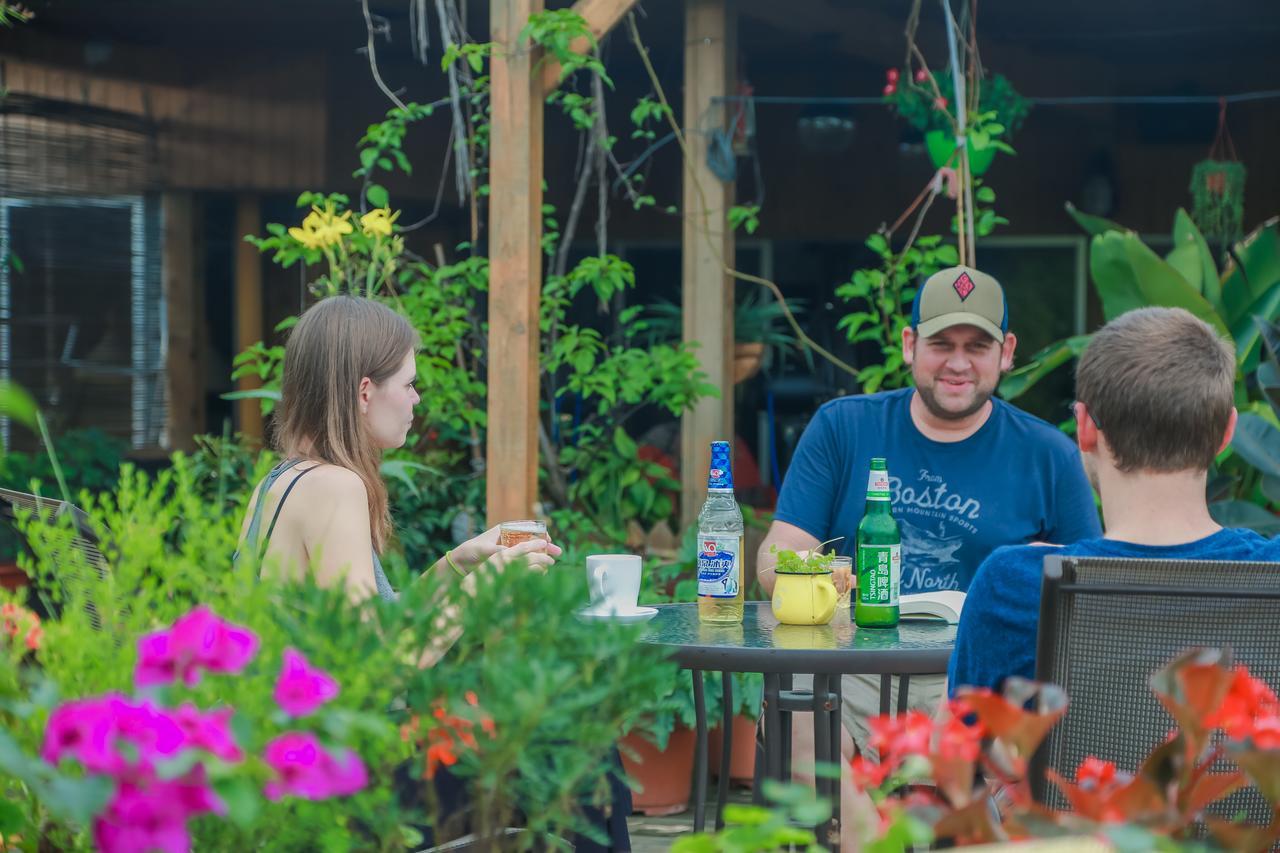 Sky Garden Inn Гуейлин Екстериор снимка